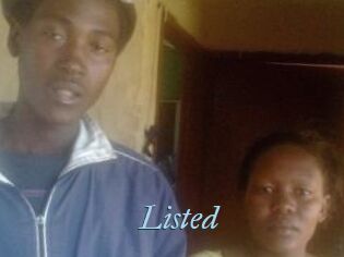 Listed