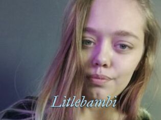 Litlebambi