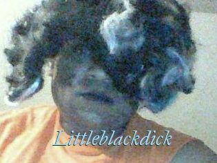 Littleblackdick