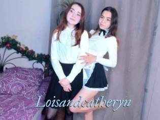 Loisandcatheryn