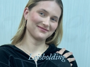 Loisbolding