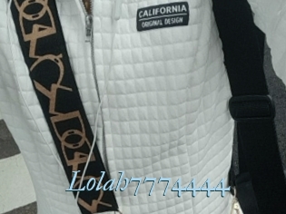 Lolah7774444