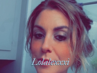 Lolalexxxi