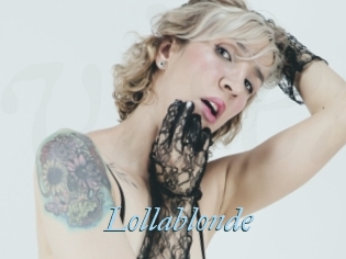 Lollablonde
