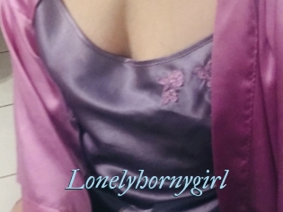 Lonelyhornygirl