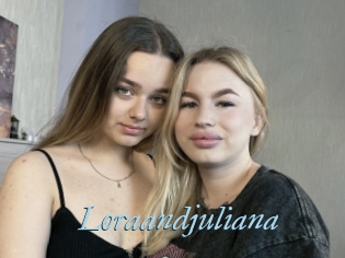 Loraandjuliana