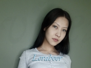 Loraboor