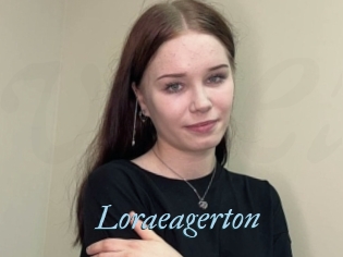 Loraeagerton