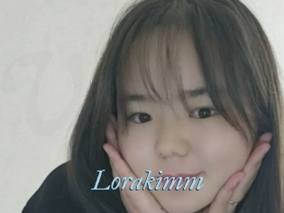 Lorakimm