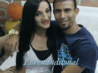 Lorenanddonal