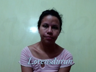 Lorensduran