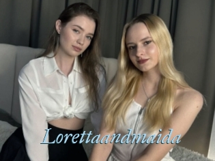 Lorettaandmaida
