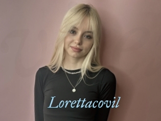 Lorettacovil