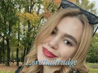 Lorettadrudge