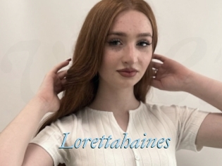 Lorettahaines