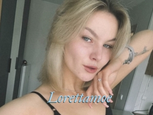 Lorettamoe