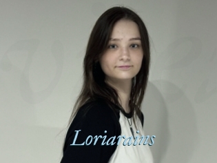Loriarains