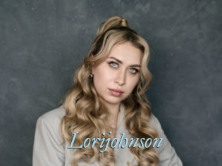 Lorijohnson