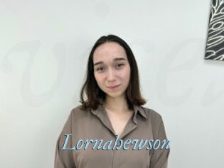 Lornahewson