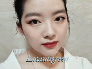 Losamigreen