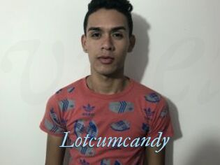 Lotcumcandy