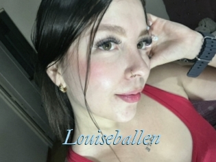 Louiseballen
