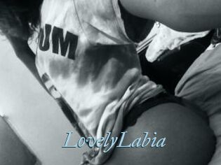 LovelyLabia