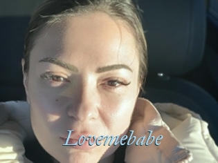Lovemebabe