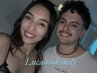 Lucaandemily