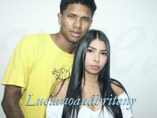 Lucianoandbritany