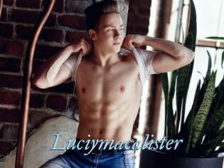Luciymacalister