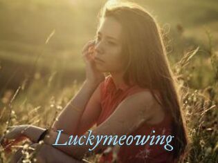 Luckymeowing