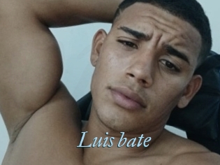 Luis_bate