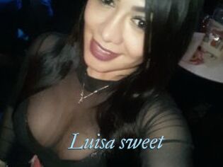 Luisa_sweet