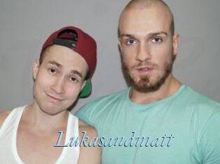 Lukasandmatt