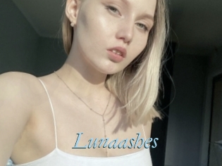 Lunaashes