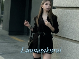 Luunasakurai