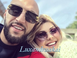 Luxandraakai