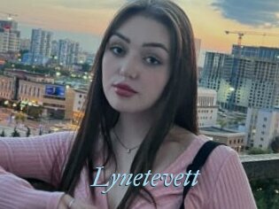 Lynetevett
