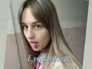 Lynetteellett