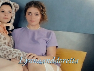 Lynnaanddoretta