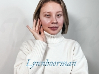 Lynnboorman