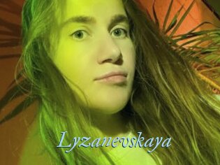 Lyzanevskaya