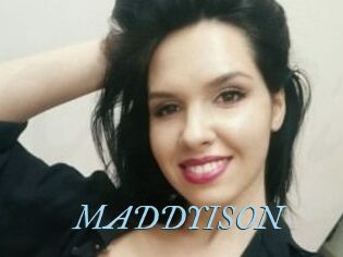 MADDYISON