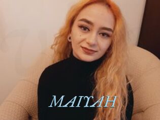 MAIYAH