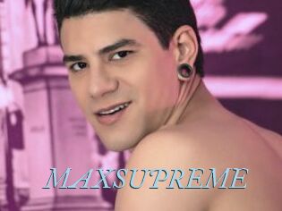 MAXSUPREME