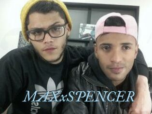 MAXxSPENCER