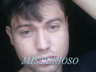 MISTERIOSO