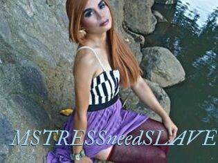 MSTRESSneedSLAVE