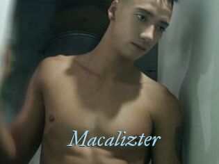 Macalizter